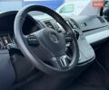 Черный Фольксваген Мультиван, объемом двигателя 2 л и пробегом 244 тыс. км за 21999 $, фото 28 на Automoto.ua