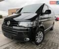 Черный Фольксваген Мультиван, объемом двигателя 1.97 л и пробегом 291 тыс. км за 25900 $, фото 1 на Automoto.ua
