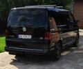 Черный Фольксваген Мультиван, объемом двигателя 1.97 л и пробегом 219 тыс. км за 27500 $, фото 18 на Automoto.ua