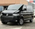 Черный Фольксваген Мультиван, объемом двигателя 1.97 л и пробегом 291 тыс. км за 25900 $, фото 3 на Automoto.ua