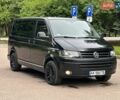 Чорний Фольксваген Мультиван, об'ємом двигуна 1.97 л та пробігом 189 тис. км за 25500 $, фото 1 на Automoto.ua
