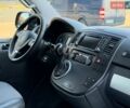 Черный Фольксваген Мультиван, объемом двигателя 2 л и пробегом 244 тыс. км за 23999 $, фото 42 на Automoto.ua