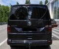 Черный Фольксваген Мультиван, объемом двигателя 1.97 л и пробегом 245 тыс. км за 34500 $, фото 4 на Automoto.ua