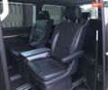 Черный Фольксваген Мультиван, объемом двигателя 1.97 л и пробегом 312 тыс. км за 25000 $, фото 10 на Automoto.ua