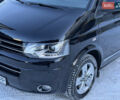 Черный Фольксваген Мультиван, объемом двигателя 1.97 л и пробегом 233 тыс. км за 38799 $, фото 9 на Automoto.ua