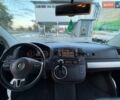 Черный Фольксваген Мультиван, объемом двигателя 1.98 л и пробегом 143 тыс. км за 33500 $, фото 20 на Automoto.ua