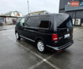 Черный Фольксваген Мультиван, объемом двигателя 1.97 л и пробегом 178 тыс. км за 29900 $, фото 8 на Automoto.ua