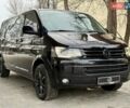 Чорний Фольксваген Мультиван, об'ємом двигуна 1.97 л та пробігом 155 тис. км за 28700 $, фото 2 на Automoto.ua