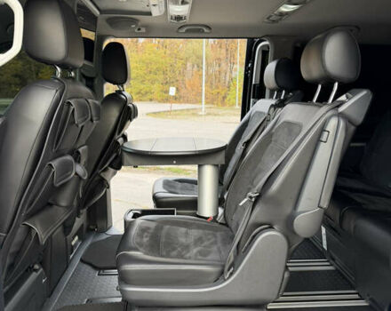 Чорний Фольксваген Мультиван, об'ємом двигуна 1.97 л та пробігом 196 тис. км за 38500 $, фото 23 на Automoto.ua