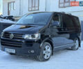 Черный Фольксваген Мультиван, объемом двигателя 1.97 л и пробегом 233 тыс. км за 38799 $, фото 2 на Automoto.ua