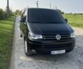Чорний Фольксваген Мультиван, об'ємом двигуна 1.98 л та пробігом 140 тис. км за 27000 $, фото 1 на Automoto.ua