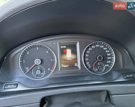 Черный Фольксваген Мультиван, объемом двигателя 2 л и пробегом 178 тыс. км за 29900 $, фото 23 на Automoto.ua