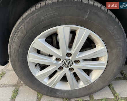 Черный Фольксваген Мультиван, объемом двигателя 2 л и пробегом 178 тыс. км за 29900 $, фото 16 на Automoto.ua