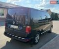 Чорний Фольксваген Мультиван, об'ємом двигуна 1.97 л та пробігом 160 тис. км за 36999 $, фото 19 на Automoto.ua