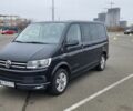 Черный Фольксваген Мультиван, объемом двигателя 2 л и пробегом 265 тыс. км за 36969 $, фото 4 на Automoto.ua