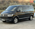 Чорний Фольксваген Мультиван, об'ємом двигуна 1.97 л та пробігом 196 тис. км за 38500 $, фото 2 на Automoto.ua