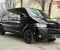 Чорний Фольксваген Мультиван, об'ємом двигуна 1.97 л та пробігом 155 тис. км за 28700 $, фото 1 на Automoto.ua