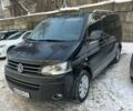 Чорний Фольксваген Мультиван, об'ємом двигуна 2 л та пробігом 181 тис. км за 31000 $, фото 5 на Automoto.ua