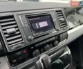 Черный Фольксваген Мультиван, объемом двигателя 1.97 л и пробегом 194 тыс. км за 38000 $, фото 14 на Automoto.ua