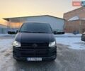 Чорний Фольксваген Мультиван, об'ємом двигуна 1.97 л та пробігом 213 тис. км за 35800 $, фото 8 на Automoto.ua