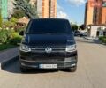Чорний Фольксваген Мультиван, об'ємом двигуна 1.97 л та пробігом 160 тис. км за 36999 $, фото 10 на Automoto.ua