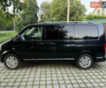 Черный Фольксваген Мультиван, объемом двигателя 2 л и пробегом 178 тыс. км за 29900 $, фото 5 на Automoto.ua