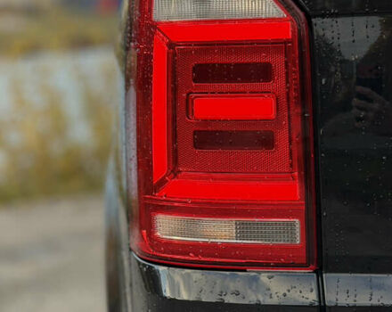 Чорний Фольксваген Мультиван, об'ємом двигуна 1.97 л та пробігом 196 тис. км за 38500 $, фото 16 на Automoto.ua