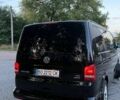 Черный Фольксваген Мультиван, объемом двигателя 1.98 л и пробегом 143 тыс. км за 33500 $, фото 6 на Automoto.ua