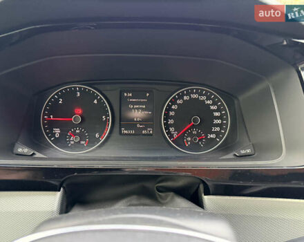 Чорний Фольксваген Мультиван, об'ємом двигуна 1.97 л та пробігом 196 тис. км за 38500 $, фото 41 на Automoto.ua