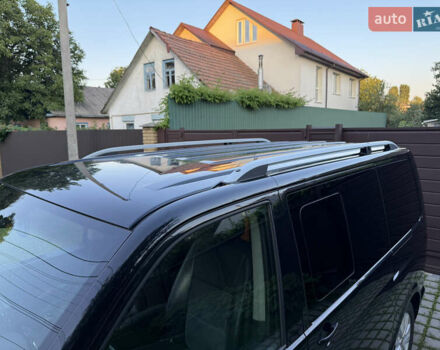 Черный Фольксваген Мультиван, объемом двигателя 2 л и пробегом 178 тыс. км за 29900 $, фото 22 на Automoto.ua