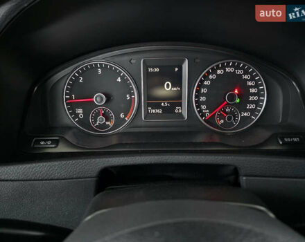 Черный Фольксваген Мультиван, объемом двигателя 1.97 л и пробегом 178 тыс. км за 29900 $, фото 18 на Automoto.ua