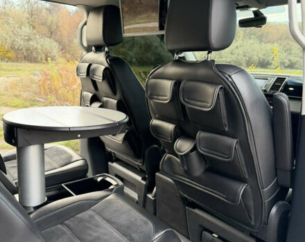 Чорний Фольксваген Мультиван, об'ємом двигуна 1.97 л та пробігом 196 тис. км за 38500 $, фото 29 на Automoto.ua