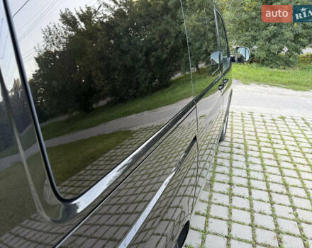 Черный Фольксваген Мультиван, объемом двигателя 2 л и пробегом 178 тыс. км за 29900 $, фото 25 на Automoto.ua