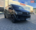Черный Фольксваген Мультиван, объемом двигателя 1.97 л и пробегом 173 тыс. км за 40500 $, фото 14 на Automoto.ua