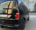 Черный Фольксваген Мультиван, объемом двигателя 1.97 л и пробегом 173 тыс. км за 40500 $, фото 9 на Automoto.ua