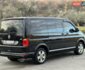 Чорний Фольксваген Мультиван, об'ємом двигуна 1.97 л та пробігом 196 тис. км за 38500 $, фото 21 на Automoto.ua