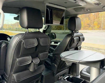 Чорний Фольксваген Мультиван, об'ємом двигуна 1.97 л та пробігом 196 тис. км за 38500 $, фото 26 на Automoto.ua