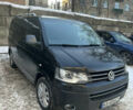 Черный Фольксваген Мультиван, объемом двигателя 1.97 л и пробегом 180 тыс. км за 32000 $, фото 2 на Automoto.ua