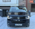 Черный Фольксваген Мультиван, объемом двигателя 1.97 л и пробегом 233 тыс. км за 38799 $, фото 1 на Automoto.ua