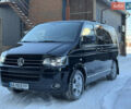 Черный Фольксваген Мультиван, объемом двигателя 1.97 л и пробегом 233 тыс. км за 38799 $, фото 11 на Automoto.ua