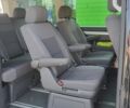 Черный Фольксваген Мультиван, объемом двигателя 1.98 л и пробегом 208 тыс. км за 24800 $, фото 10 на Automoto.ua