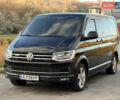 Чорний Фольксваген Мультиван, об'ємом двигуна 1.97 л та пробігом 196 тис. км за 38500 $, фото 1 на Automoto.ua