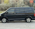 Чорний Фольксваген Мультиван, об'ємом двигуна 1.97 л та пробігом 196 тис. км за 38500 $, фото 9 на Automoto.ua