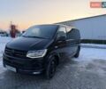 Чорний Фольксваген Мультиван, об'ємом двигуна 1.97 л та пробігом 213 тис. км за 35800 $, фото 1 на Automoto.ua