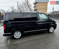 Черный Фольксваген Мультиван, объемом двигателя 1.97 л и пробегом 178 тыс. км за 29900 $, фото 3 на Automoto.ua