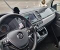 Черный Фольксваген Мультиван, объемом двигателя 2 л и пробегом 265 тыс. км за 36969 $, фото 5 на Automoto.ua