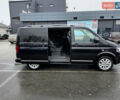 Черный Фольксваген Мультиван, объемом двигателя 1.97 л и пробегом 178 тыс. км за 29900 $, фото 11 на Automoto.ua