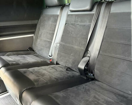 Чорний Фольксваген Мультиван, об'ємом двигуна 1.97 л та пробігом 196 тис. км за 38500 $, фото 25 на Automoto.ua