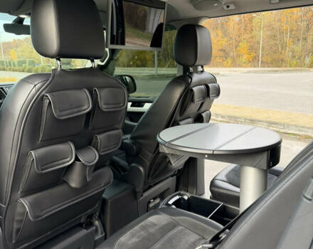 Чорний Фольксваген Мультиван, об'ємом двигуна 1.97 л та пробігом 196 тис. км за 38500 $, фото 22 на Automoto.ua