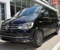 Черный Фольксваген Мультиван, объемом двигателя 1.97 л и пробегом 245 тыс. км за 34500 $, фото 10 на Automoto.ua